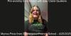 Myrica Price pre-worship enrichment 4/20/2025